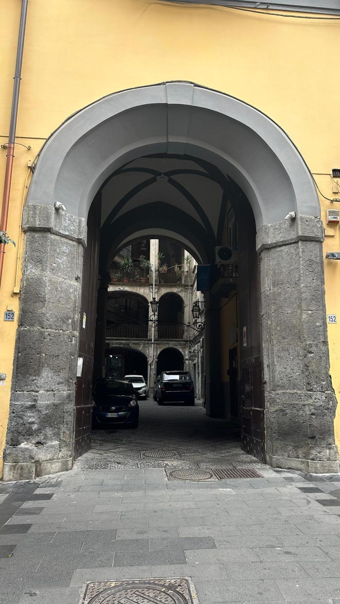 152Room Napoli Exterior foto