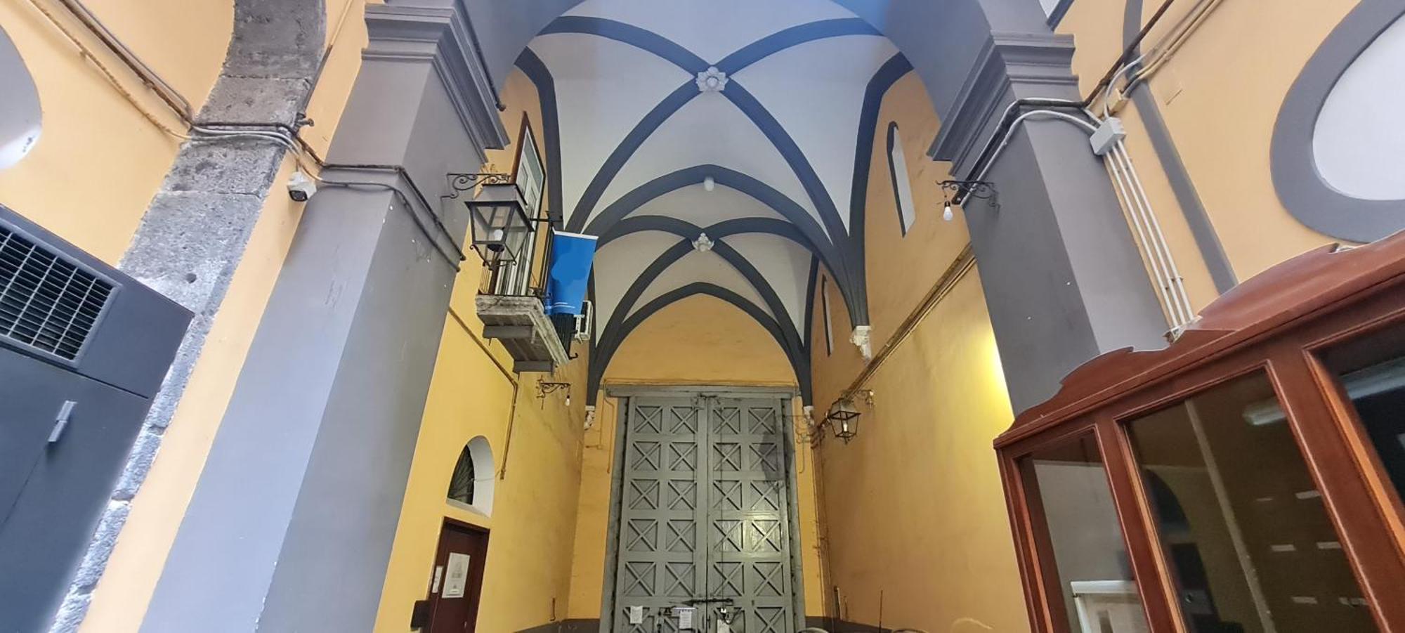 152Room Napoli Exterior foto