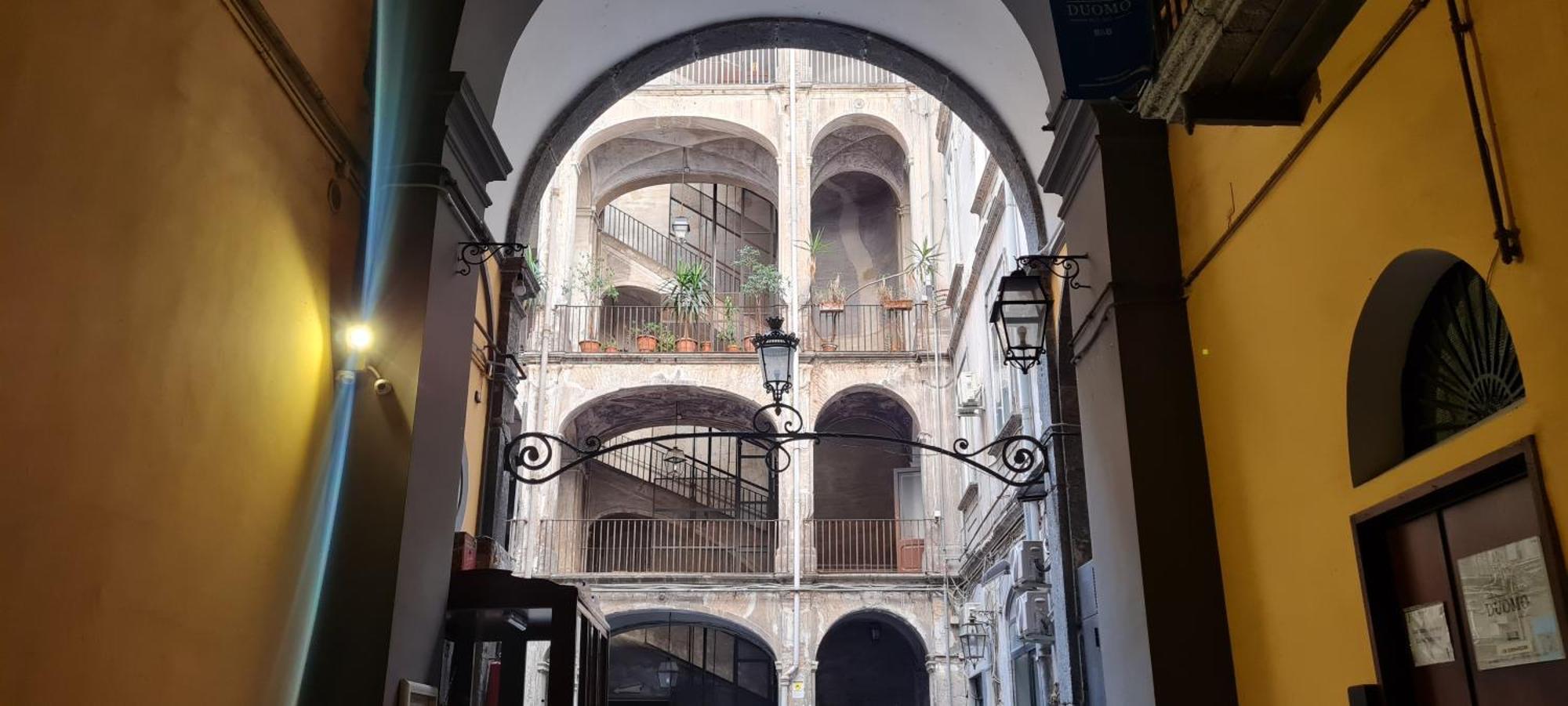 152Room Napoli Exterior foto